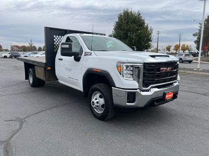 Used 2022 GMC Sierra 3500 Pro w/ Convenience Package