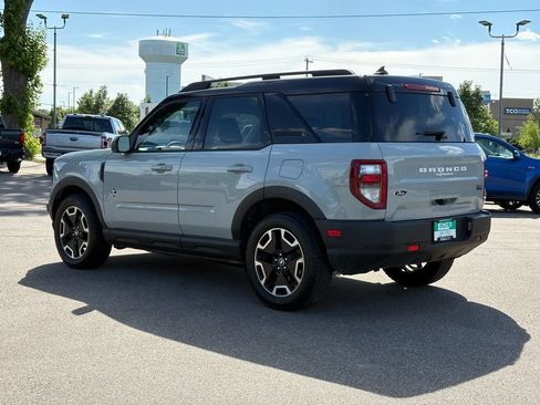 Used 2021 Ford Bronco Sport Outer Banks AWD/4WD image 7