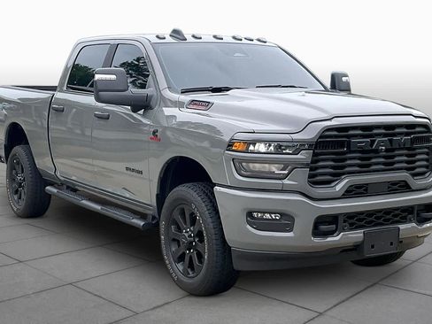Used 2026 RAM 2500 Lone Star AWD/4WD image 3