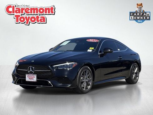 Used 2024 Mercedes-Benz CLE 300 4MATIC Coupe image 1