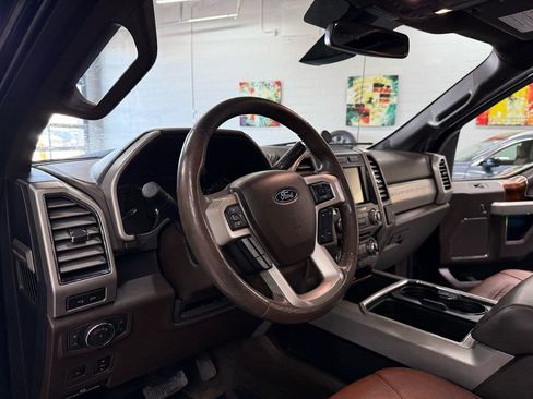 Used 2018 Ford F250 King Ranch w/ King Ranch Ultimate Package image 10