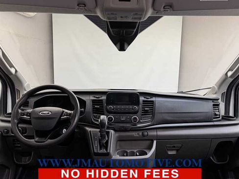 Used 2023 Ford Transit 250 148 High Roof AWD w/ Load Area Protection Package image 10