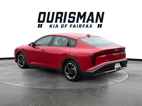 Certified 2025 Kia K4 EX image 4