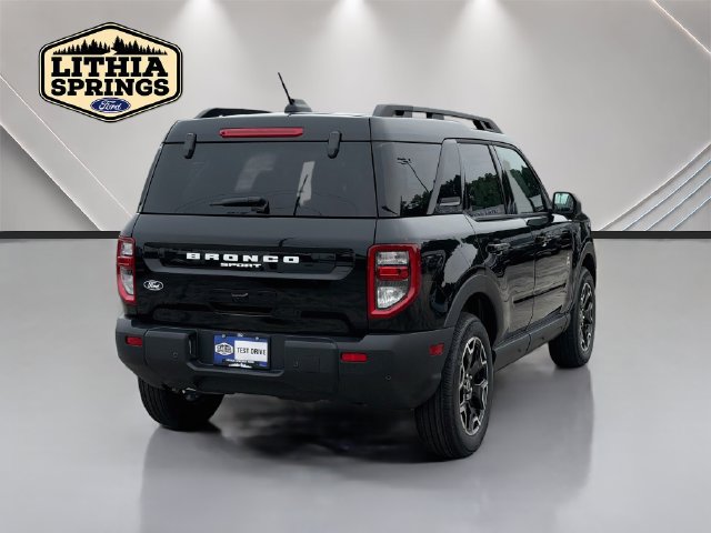 New 2026 Ford Bronco Sport Outer Banks w/ Outer Banks Tech Package+ AWD/4WD image 4