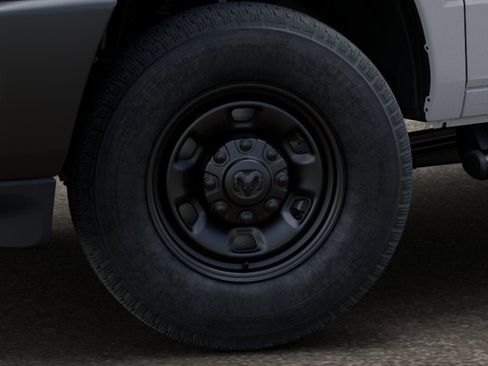 New 2026 RAM 2500 Tradesman w/ Safety Group AWD/4WD image 5
