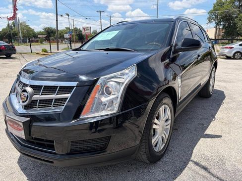 Used 2010 Cadillac SRX Luxury AWD/4WD image 1