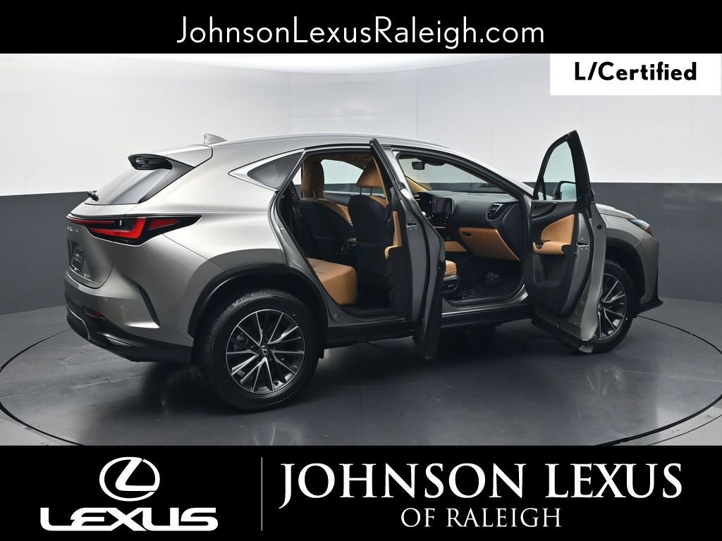 Certified 2024 Lexus NX 250 FWD image 31