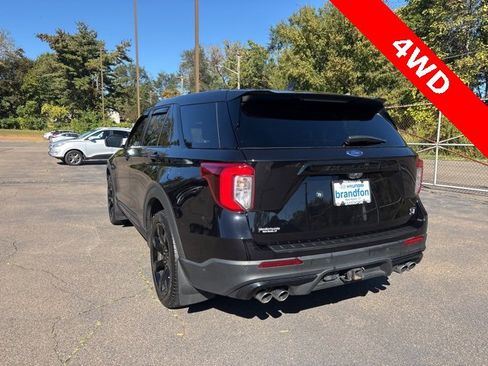 Used 2022 Ford Explorer ST w/ Equipment Group 401A image 4