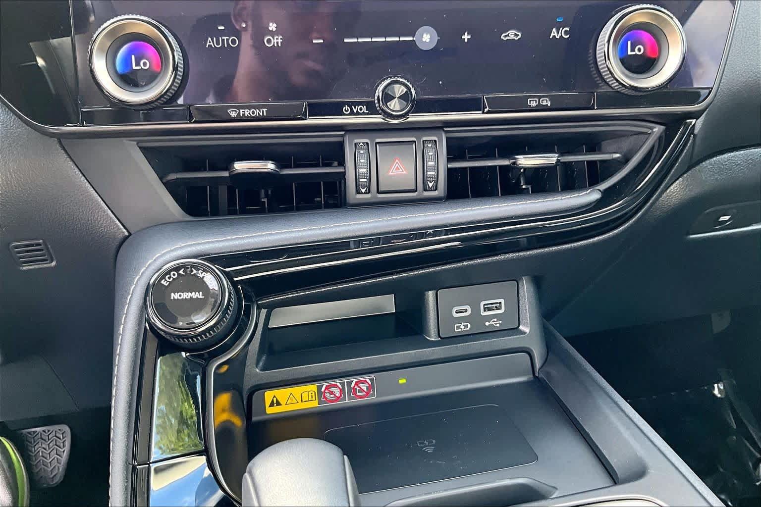 Used 2024 Lexus NX 350 AWD image 34