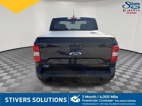 Used 2023 Ford Maverick XLT w/ Equipment Group 300A Standard AWD/4WD image 7