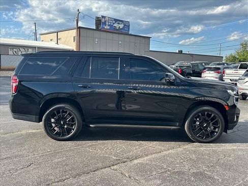Certified 2023 Chevrolet Tahoe RST w/ Luxury Package AWD/4WD image 12