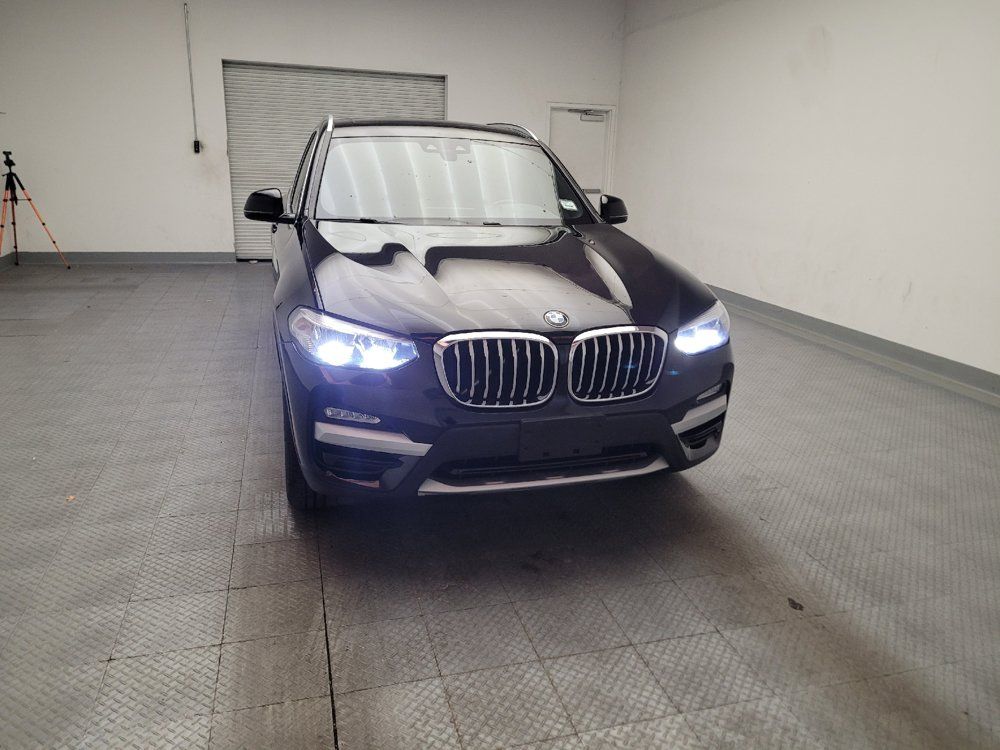 Used 2019 BMW X3 sDrive30i w/ Driving Assistance Package RWD image 14