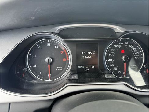 Used 2016 Audi A4 2.0T Premium Plus w/ Technology Package image 14