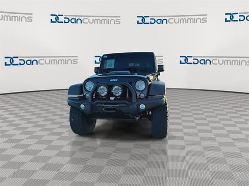 Used 2015 Jeep Wrangler Unlimited Sport w/ Quick Order Package 24S image 4