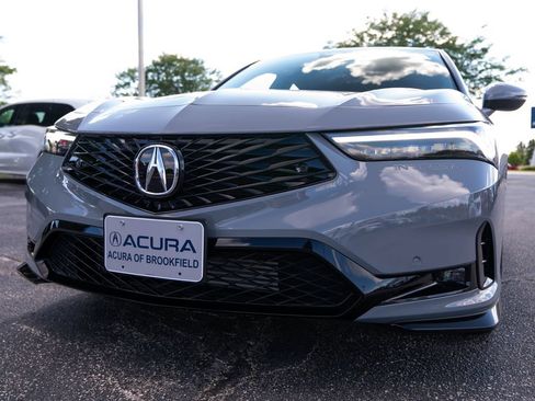 Certified 2026 Acura Integra A-Spec FWD image 16