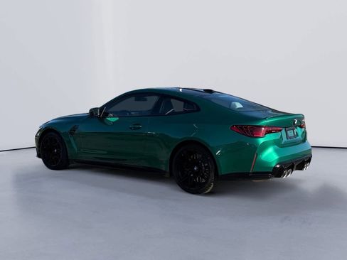 New 2026 BMW M4 Competition image 4