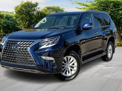 Used 2022 Lexus GX 460 Premium