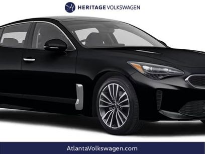 Used 2018 Kia Stinger Premium