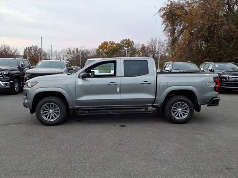 New 2026 Chevrolet Colorado LT w/ Advanced Trailering Package image 6