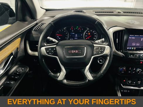 Used 2021 GMC Terrain SLE w/ Driver Convenience Package FWD image 4