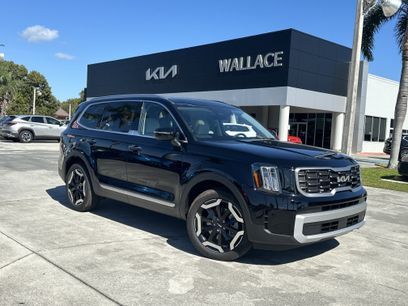 New 2025 Kia Telluride S