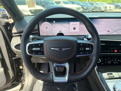 Used 2026 Genesis GV70 3.5T Sport Prestige AWD/4WD image 27