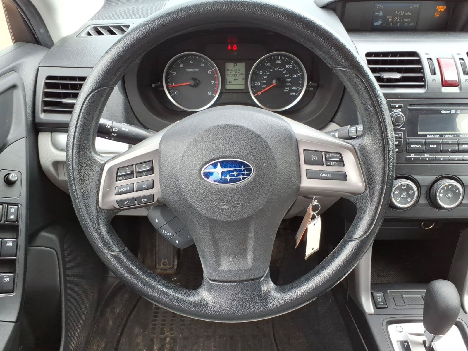 Used 2014 Subaru Forester 2.5i Premium w/ Protection Package #1 AWD/4WD image 20