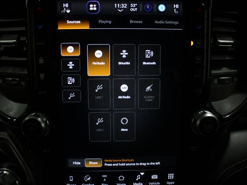 Used 2022 RAM 1500 Limited w/ Body Color Bumper Group image 16