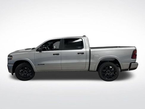 New 2026 RAM 1500 Laramie w/ Night Edition image 14