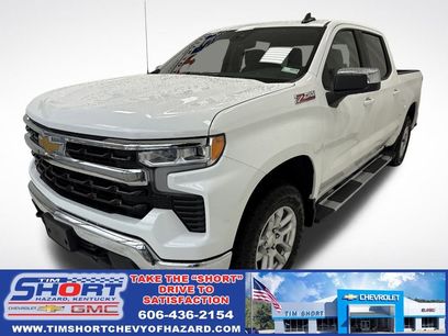 New 2026 Chevrolet Silverado 1500 LT w/ Z71 Off-Road Package
