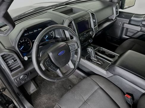 Used 2018 Ford F150 XLT w/ Equipment Group 302A Luxury AWD/4WD image 2