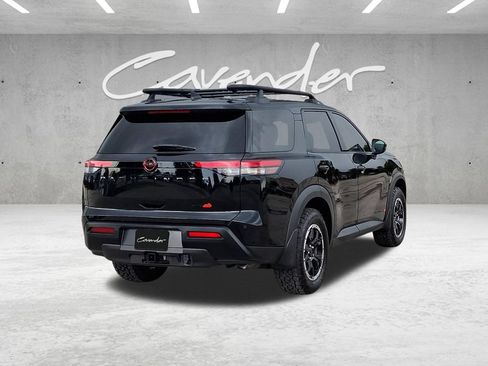 New 2026 Nissan Pathfinder Rock Creek w/ Rock Creek Premium Package AWD/4WD image 17