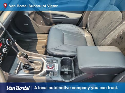 Certified 2023 Subaru Forester Limited AWD/4WD image 22