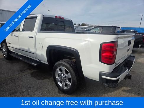 Used 2019 Chevrolet Silverado 2500 LTZ image 6