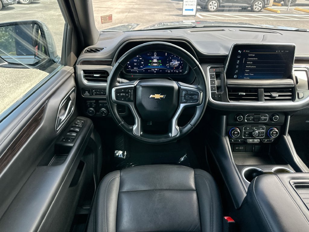 Used 2024 Chevrolet Tahoe LT AWD/4WD image 22
