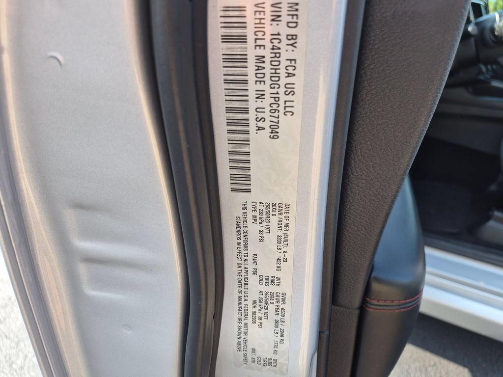 Used 2023 Dodge Durango GT RWD image 22