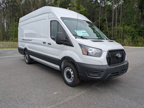 New 2026 Ford Transit 350 148 High Roof Extended RWD image 2
