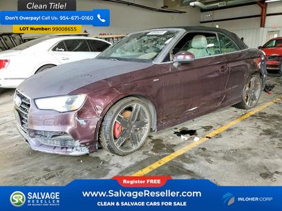 Used 2015 Audi A3 2.0T Prestige w/ Prestige Package