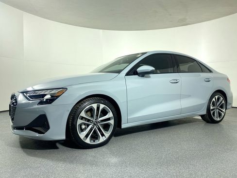 Certified 2025 Audi A3 2.0T Premium Plus image 24