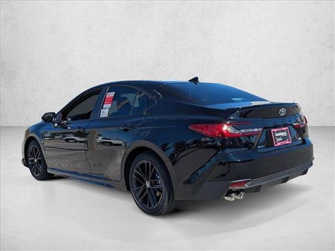 New 2026 Toyota Camry SE FWD image 8