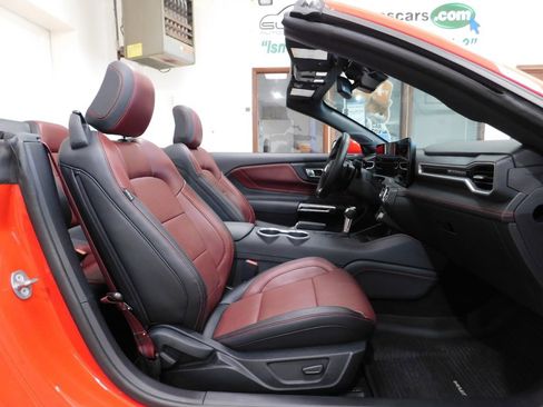 Used 2024 Ford Mustang Premium w/ 2.3L High Performance Package RWD image 57