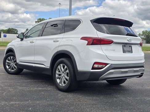 Used 2020 Hyundai Santa Fe SEL FWD image 12