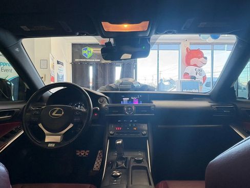 Used 2018 Lexus IS 300 F Sport image 15