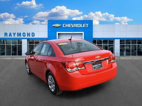 Used 2014 Chevrolet Cruze LS FWD image 5