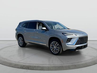 New 2026 Buick Enclave Avenir w/ Super Cruise Package