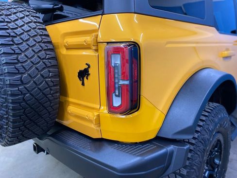 Used 2021 Ford Bronco First Edition AWD/4WD image 12