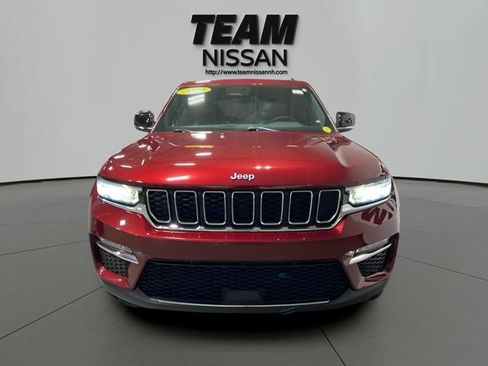 Used 2024 Jeep Grand Cherokee Limited 4xe AWD/4WD image 2