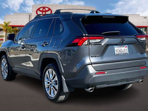 Certified 2023 Toyota RAV4 XLE Premium image 2