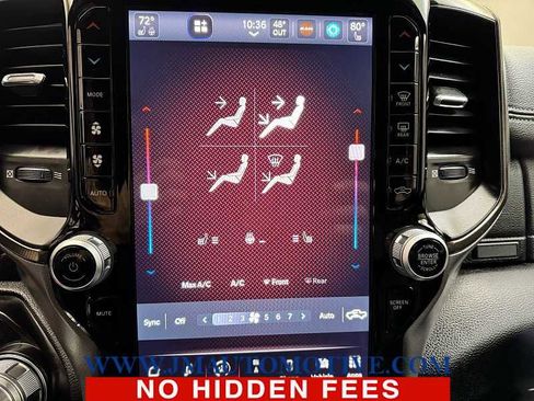 Used 2023 RAM 1500 Rebel w/ Rebel Level 2 Equipment Group image 24