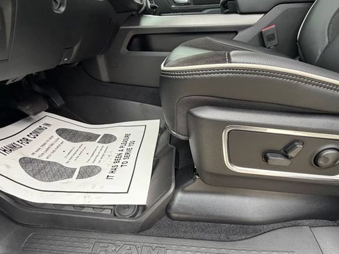 New 2026 RAM 1500 Laramie w/ Night Edition AWD/4WD image 43